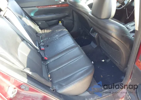 2010 Subaru Legacy 2.5I Limited из США, поврежденный, VIN 4S3BMBK6XA3223219